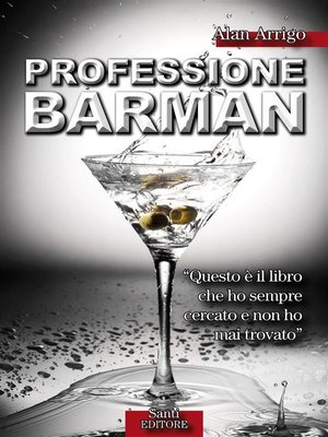 cover image of Professione Barman